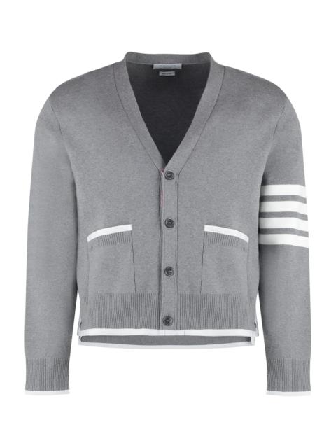 Thom Browne Cotton Cardigan