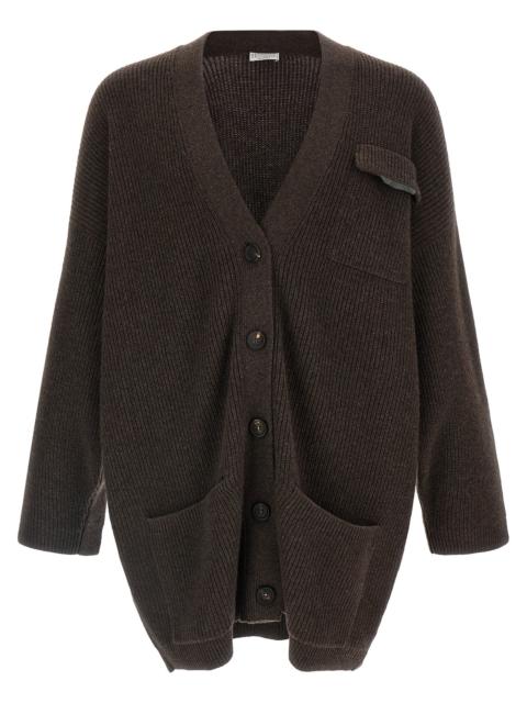 Brunello Cucinelli Brunello Cucinelli Women Cashmere Cardigan