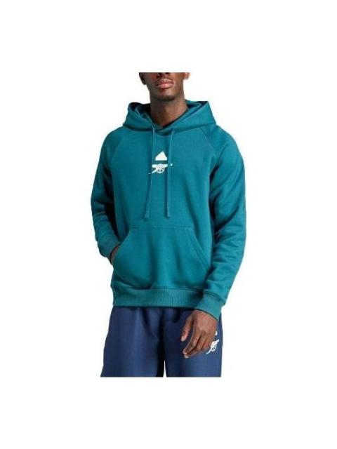 adidas adidas Arsenal LFSTLR Hoodies 'Teal' HZ2062