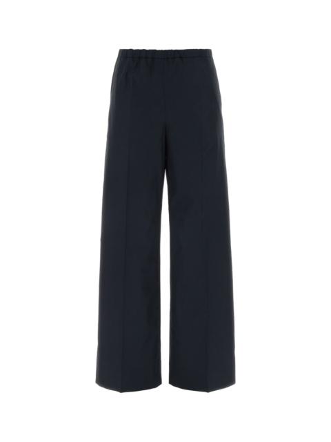 Moncler Midnight blue cotton pant