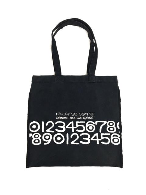 Other Designers 10 Corso Como × Comme des Garcons - Comme des Garcons tote bag