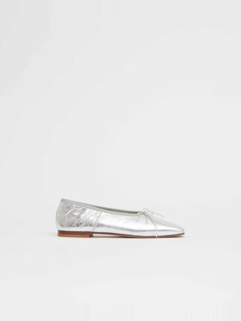 Mansur Gavriel SQUARE TOE BALLERINA