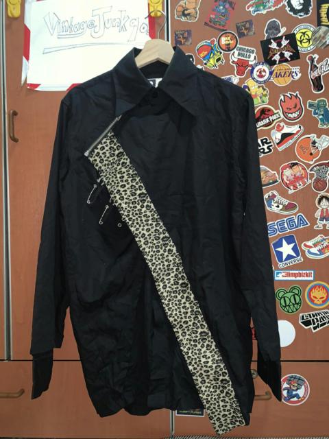 Other Designers RARE!!!Vintage Bernings Sho Shirt Button Up Seditionaries