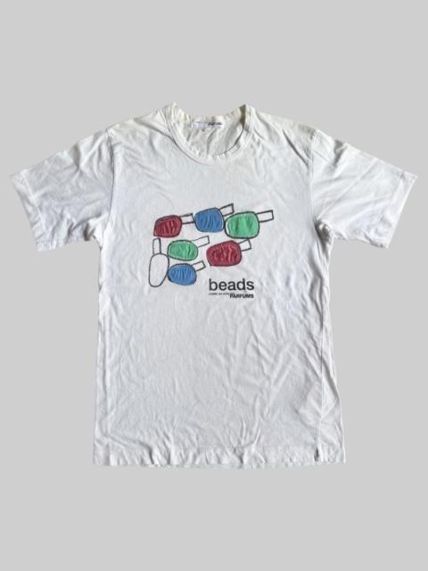 Comme Des Garçons Comme Des Garcons Parfums Beads T Shirt
