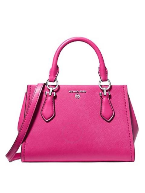 MICHAEL KORS Michael Kors Small Marilyn Leather Crossbody Bag