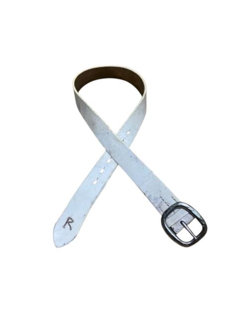 Other Designers 45rpm - 45 RPM STUDIO JAPANESE LEATHER BELT