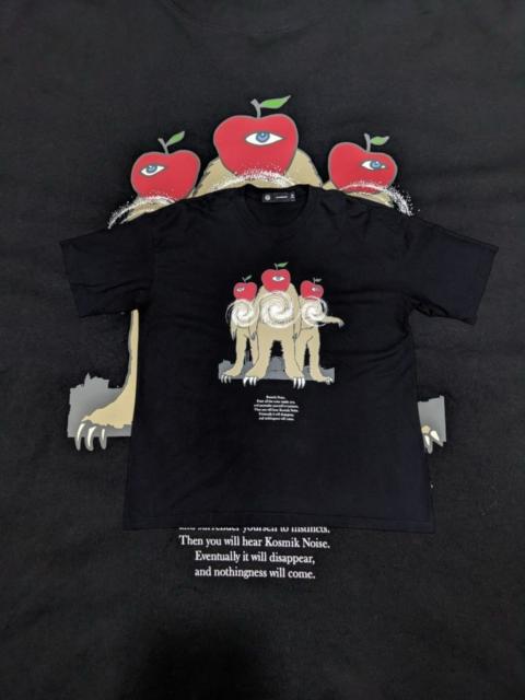 Other Designers GU × Undercover - KOSMIK NOISE GU x UNDERCOVER JUN TAKAHASHI SEDITIONARIES TEE