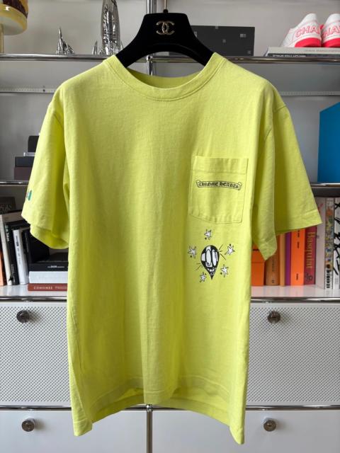 Chrome Hearts Chrome Hearts Matty Boy Link T-Shirt 'Lime Green'