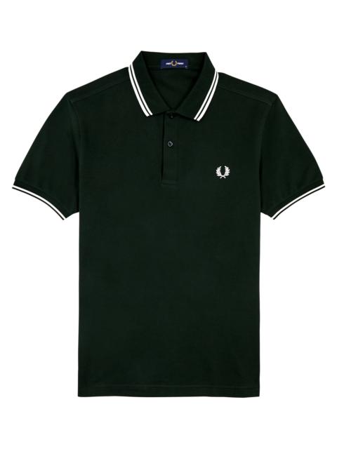 M3600 piqué cotton polo shirt