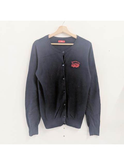 Other Designers Japanese Brand - Vintage RCWB Logo Rare Cardigan Knitwear Sweater