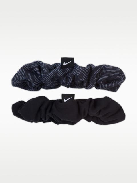 Nike Nike Dri-FIT Scrunchies (2-Pack)