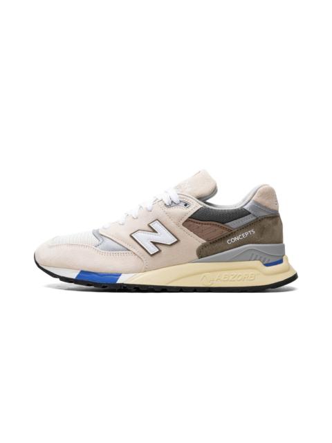 New Balance 998 "Concepts - C-Note"