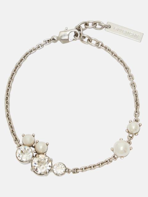 Givenchy Embellished bracelet