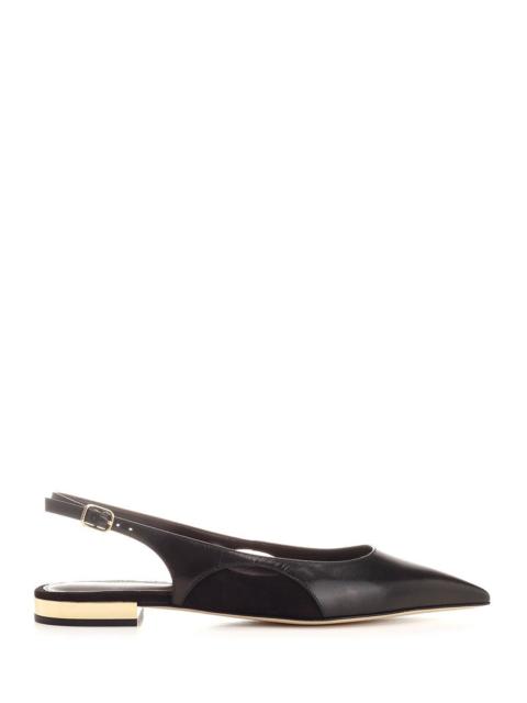 Chloé Chloe' Women "Saada" Slingback Pumps