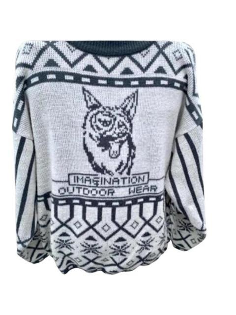 Other Designers Men's Multi Jumper