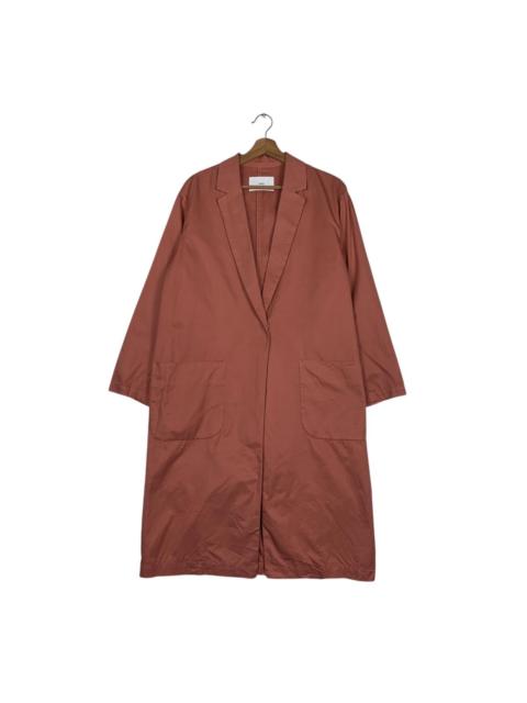 Other Designers Japanese Brand Ined Overcoat