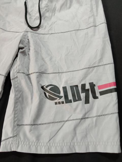 Other Designers Vintage - Vintage Lost Enterprise Skate Brand Short Pant