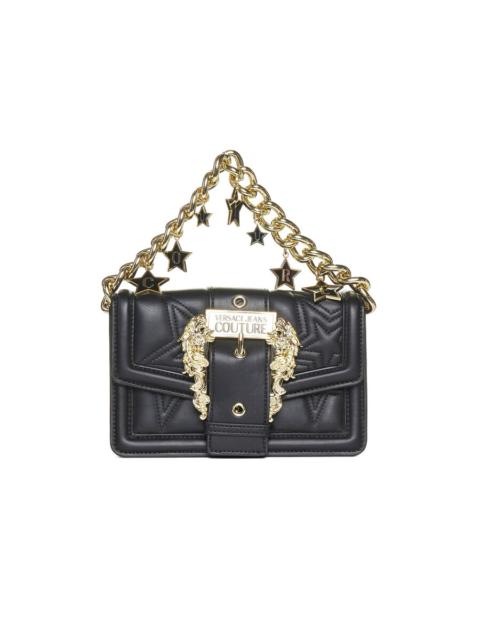 VERSACE Versace Jeans Couture Stars Shoulder Bag