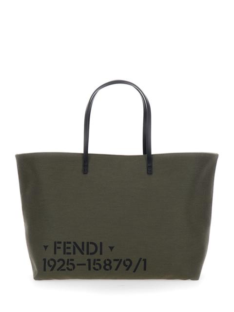 FENDI Fendi Men Canvas Tape Fendi