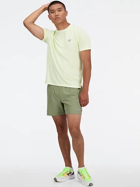 New Balance New Balance RC Seamless 5" Short