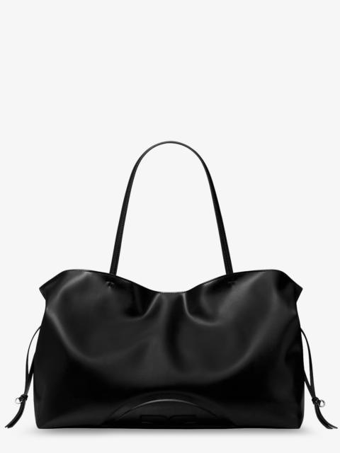 Other Designers Tory Burch Ella Recycled Materials Shoulder Bag