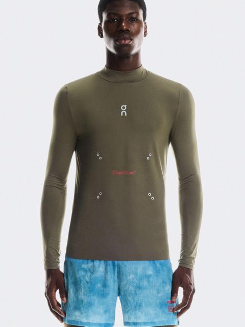 x Pleasures &amp; The Loop Long-Tee