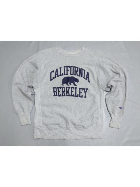 Other Designers Champion × Vintage - 🔥Vintage CHAMPION REVERSE WEAVE CALIFORNIA BERKELEY