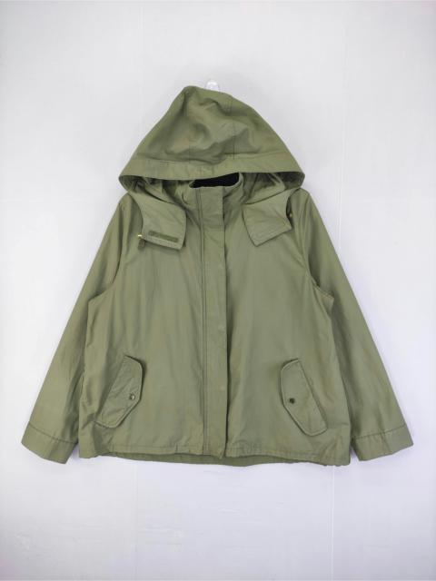 Other Designers Japanese Brand - Vintage Gu Hoodie Jacket Zipper