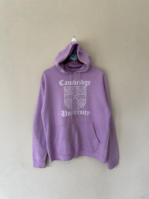 Other Designers Brand - CAMBRIDGE UNIVERSITY HOODIE