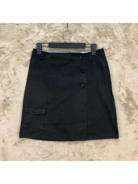 courrèges COURREGES NICE DESIGN MINI SKIRTS #5663-201