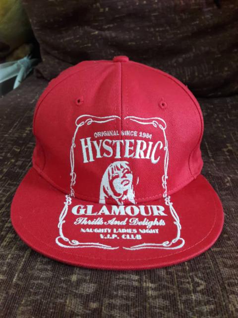 Hysteric Glamour Hysteric Glamour Cap Made in Japan