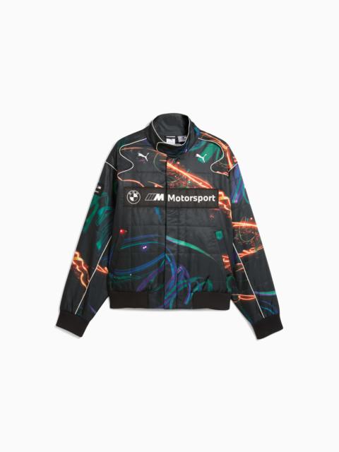PUMA BMW M Motorsport Cao Fei Men's Racer Jacket