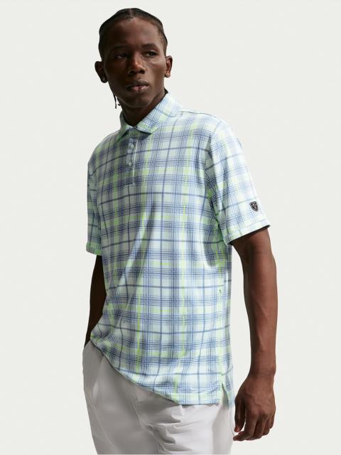 Nike Nike Par Men's Dri-FIT Tartan Golf Polo