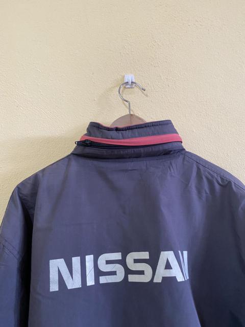 Other Designers Vintage Nissan Bomber jacket full zipped