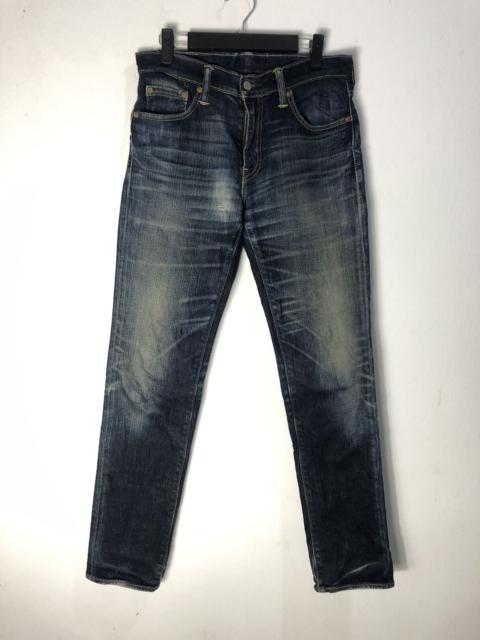 Other Designers Levi's Vintage Clothing × Vintage - Vintage levis strauss & co 511 denim jean