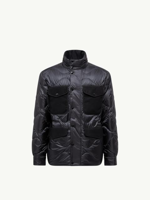 Moncler Boujean Reversible Down Field Jacket