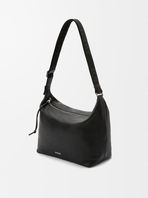 Loewe Cubi crossbody bag in supple grained calfskin