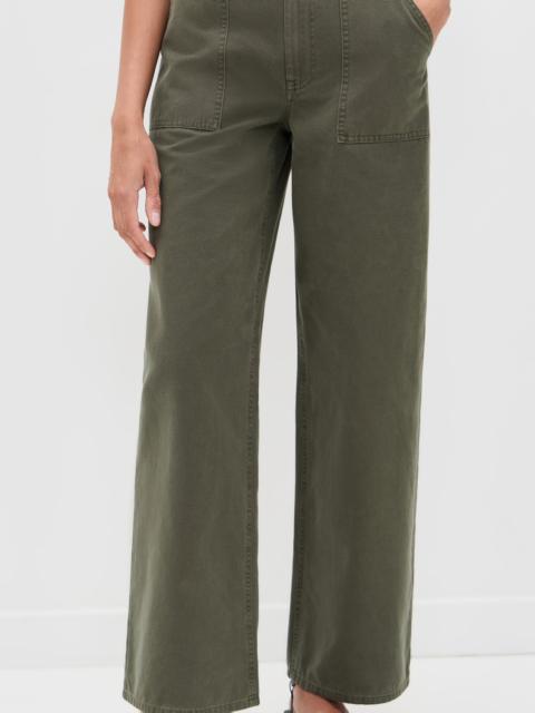 ANINE BING Grayson Pants