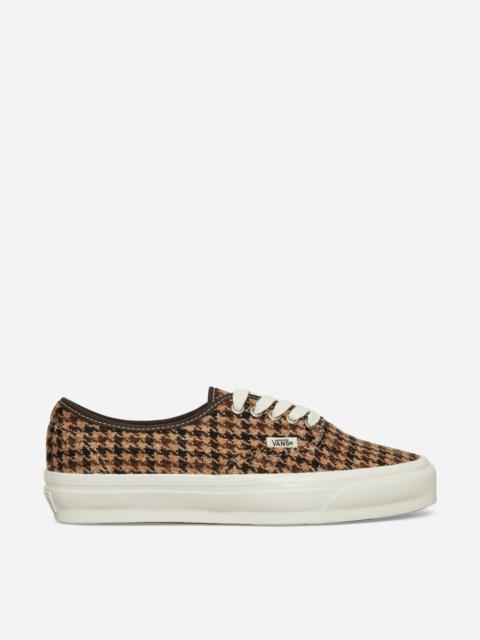 Vans Authentic LX 44 Sneakers Brown