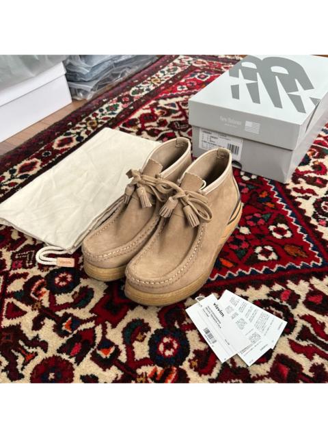 visvim VISVIM 25SS BEUYS TREKKER-FOLK boots