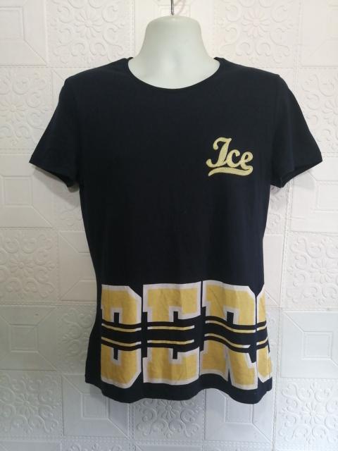 Other Designers Iceberg Body size Big Logo Tshirt