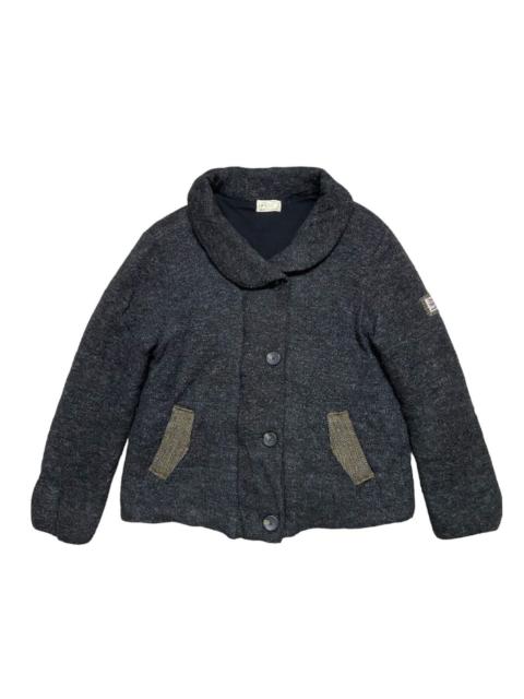 Other Designers Harris Tweed Wools Jacket