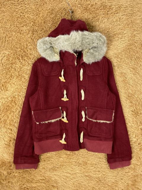 Other Designers Vintage Santa Claus Hoodie Jacket J2102