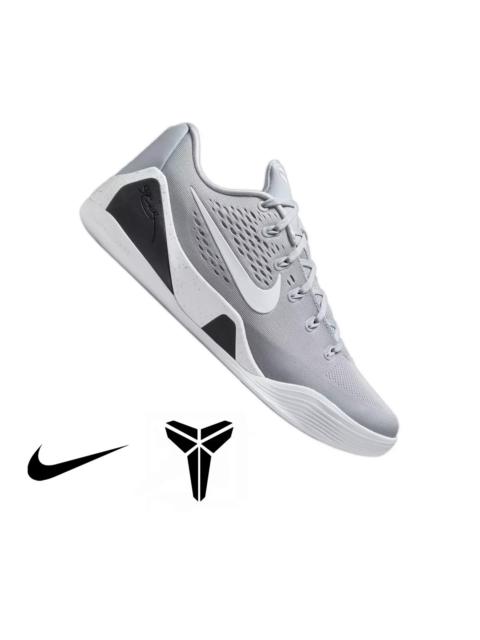Nike Kobe IX Elite Low EM Protro "Wolf Grey" Men's Basketball Shoe