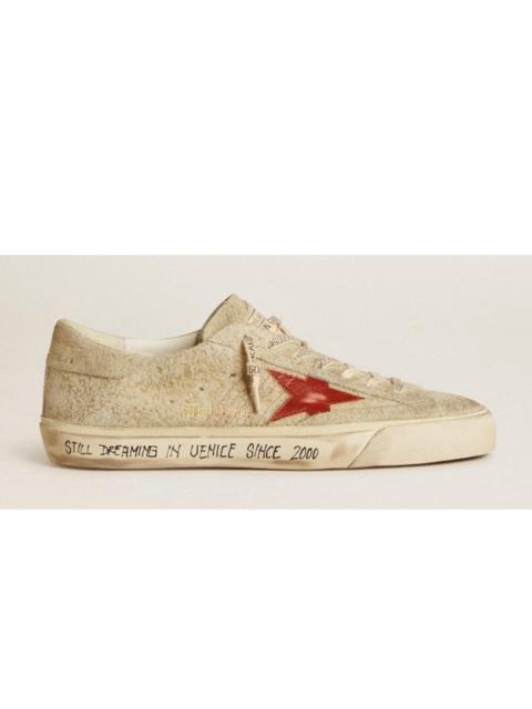 Golden Goose Golden Goose Super Star Men Sneakers