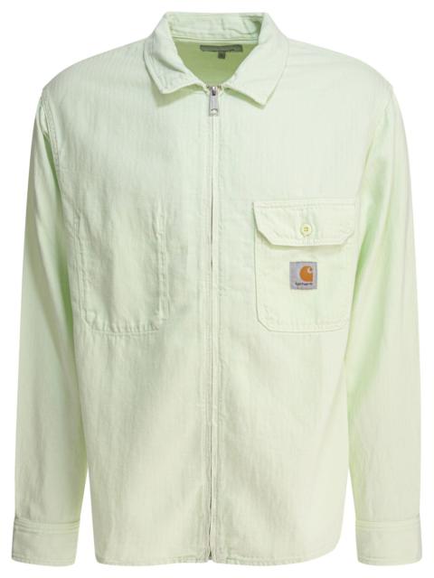 Carhartt Wip "rainer" Overshirt