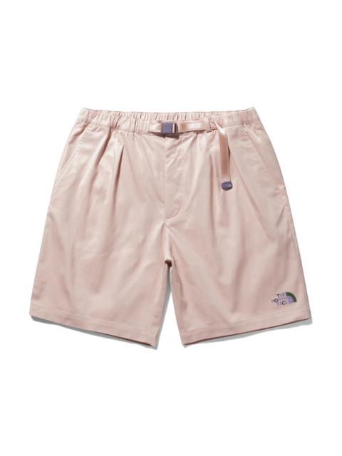 The North Face The North Face x Clot Woven Shorts Pink