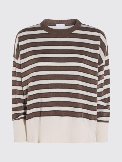 Brunello Cucinelli Sweater woman Brunello Cucinelli