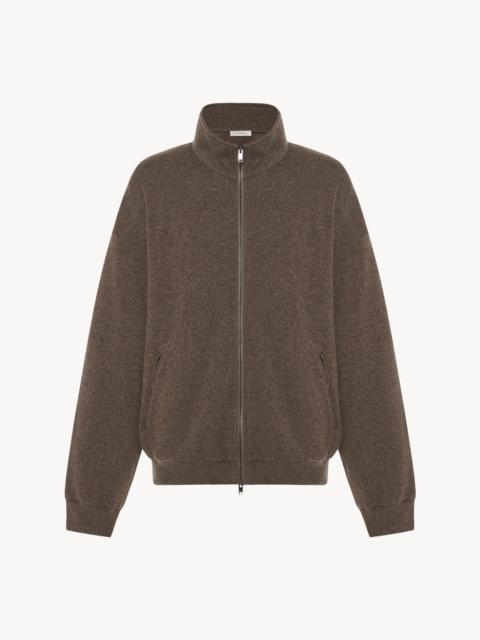 The Row Dazen Jacket in Cashmere and Cotton