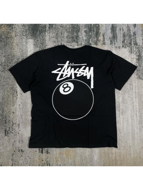 Other Designers Vintage - 8ball Stussy Pig Dyed Tee black L